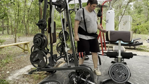 Put One Foot in Front of the Other: Full video